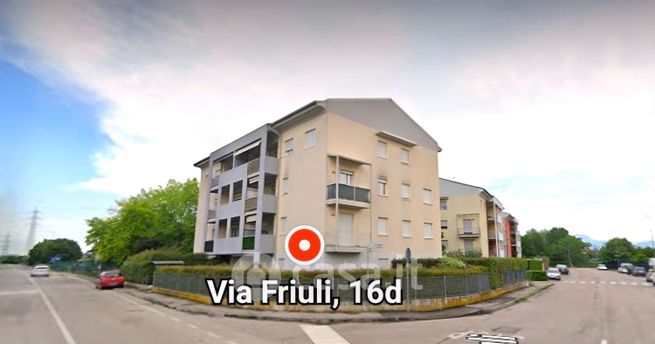 Appartamento in residenziale in Via Friuli