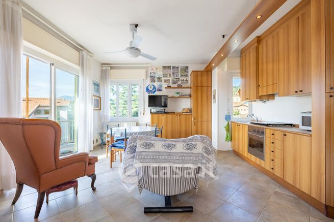 Appartamento in residenziale in Via Regina Margherita 56