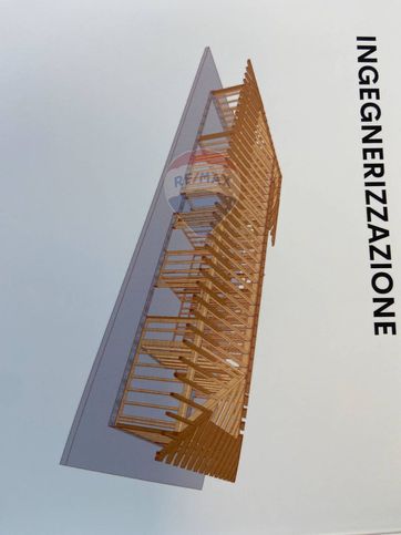 Terreno edificabile in residenziale in Via Fornace 28