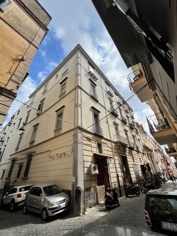 Appartamento in residenziale in Via San Giuseppe dei Nudi 56