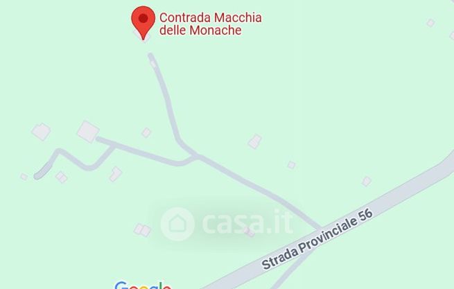 Terreno agricolo in commerciale in Strada Provinciale 56