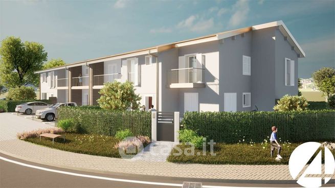Villetta a schiera in residenziale in Via Castelnuovo 38