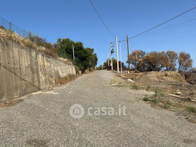 Terreno agricolo in commerciale in Contrada Cananzi 22