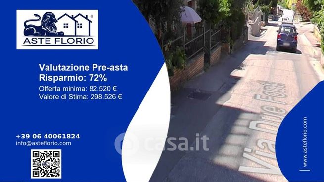 Ufficio in commerciale in Via Due Fonti