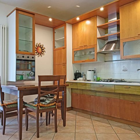 Appartamento in residenziale in