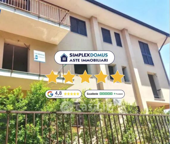 Appartamento in residenziale in SP8ii-iv