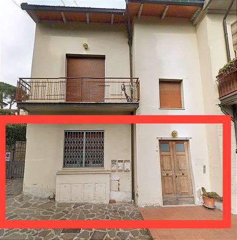 Appartamento in residenziale in Via del Castello