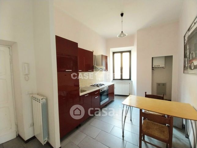 Appartamento in residenziale in Via della Pettinara 63