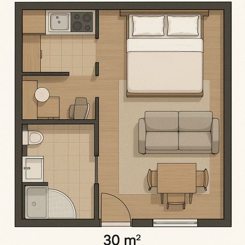 Appartamento in residenziale in Via de' Chiari