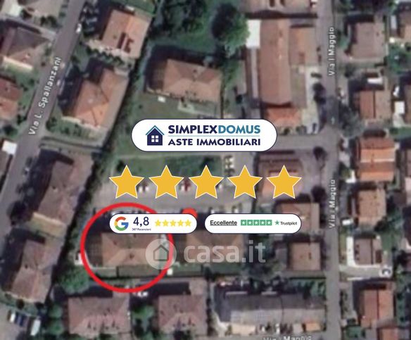 Appartamento in residenziale in Via I Maggio