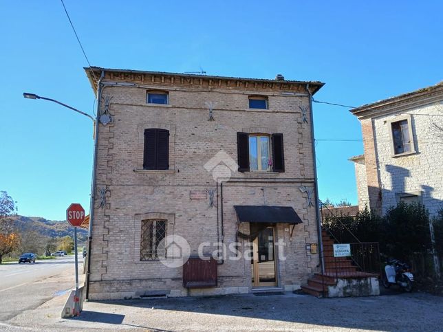 Casa indipendente in residenziale in Frazione Mocaiana