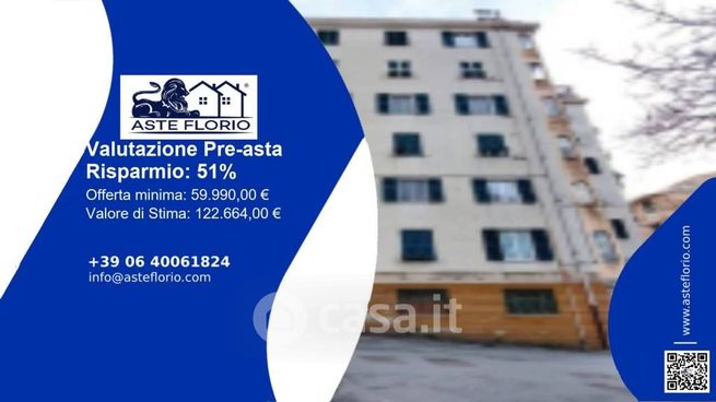 Appartamento in residenziale in Via Sparta