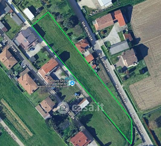 Terreno edificabile in residenziale in