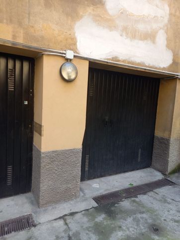 Box/posto auto in residenziale in Via Tagliamento 4