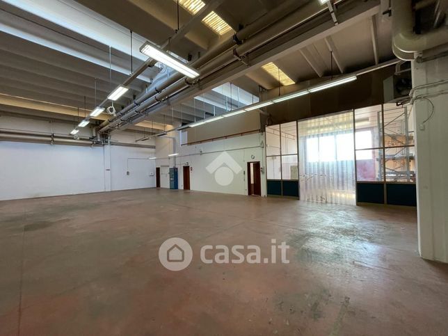 Capannone in commerciale in