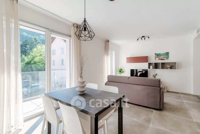 Appartamento in residenziale in Via Bellinzona 52