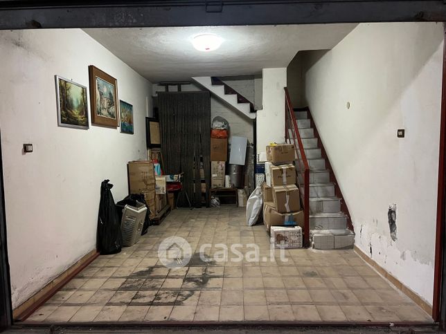 Box/posto auto in residenziale in Via Castellana Bandiera 8