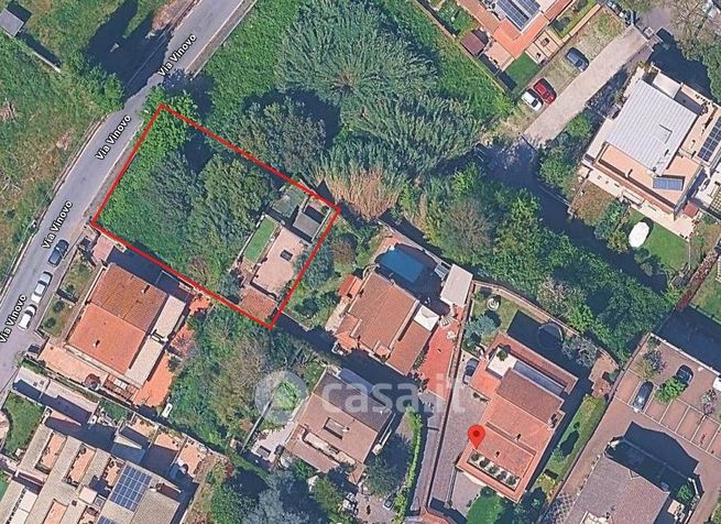 Terreno edificabile in residenziale in Via Pontestura 68