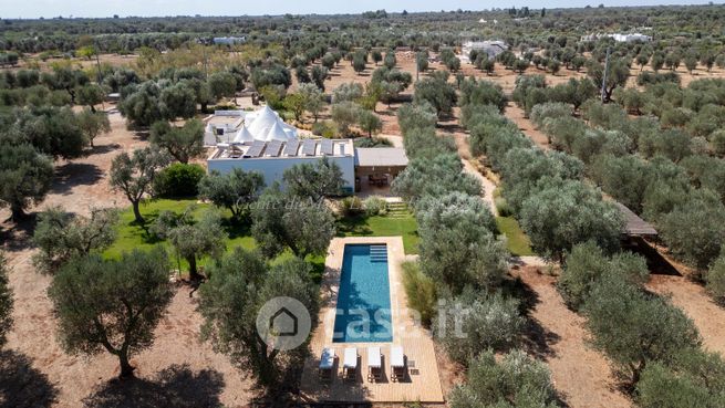 Baita/bungalow/chalet/trullo in residenziale in Contrada Guappi-Falghero