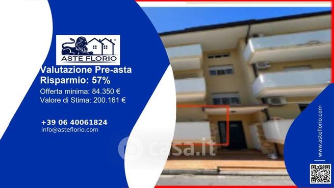 Appartamento in residenziale in Via Gran Bretagna