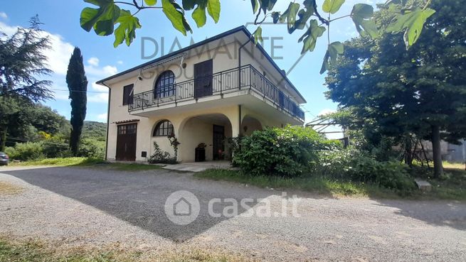Casa indipendente in residenziale in manciano