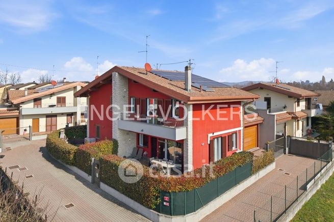 Casa bi/trifamiliare in residenziale in Via Giuseppe Giusti 12