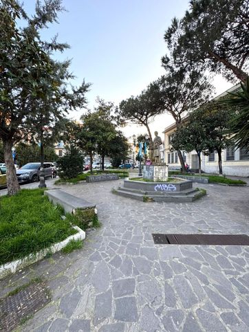 Box/posto auto in residenziale in Via XXIV Maggio 27