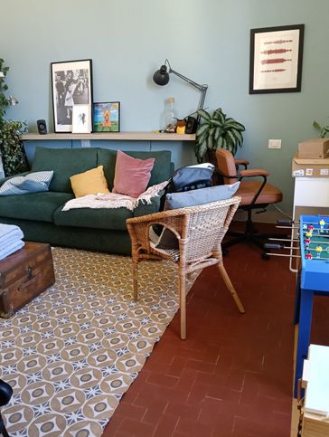 Appartamento in residenziale in vai santa lucia