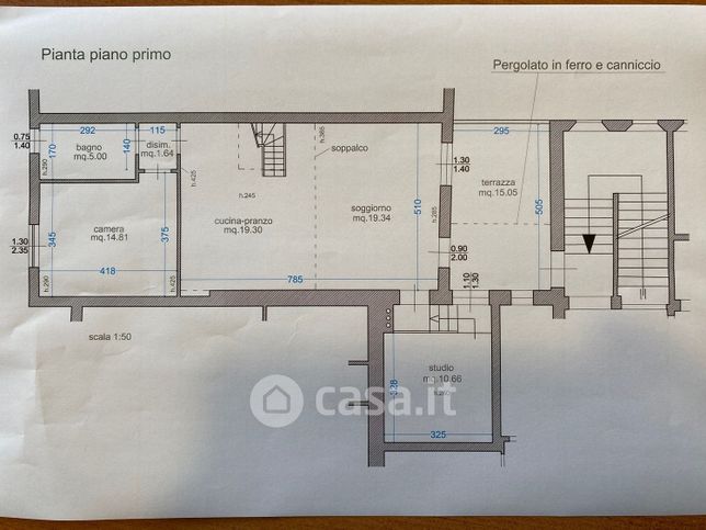 Appartamento in residenziale in Via Lavialla