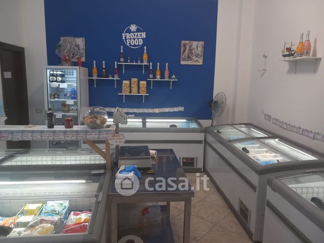 Attività/licenza (con o senza mura) in commerciale in Via San Giuseppe 94