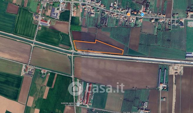 Terreno agricolo in commerciale in Via Scopaine
