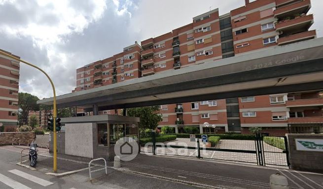 Appartamento in residenziale in Viale del Tintoretto 88