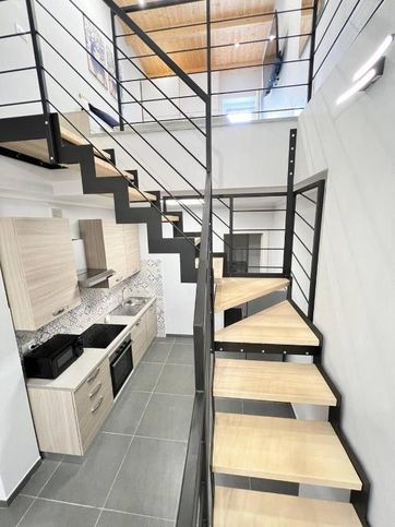 Loft in residenziale in Corso Francia 115-113