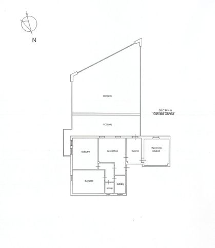 Appartamento in residenziale in Via Poggio Desto