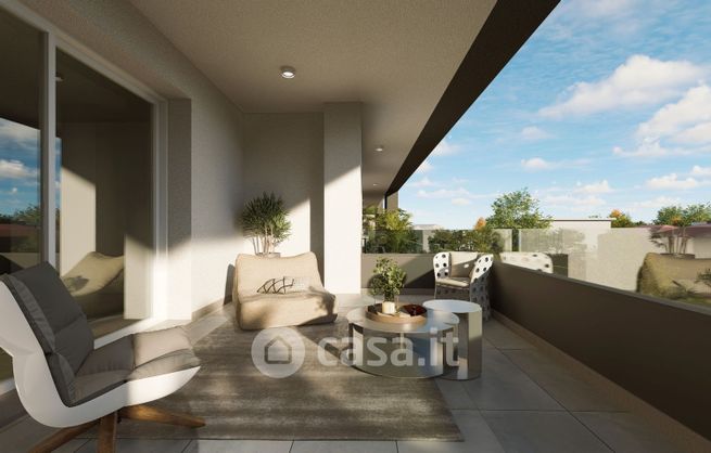 Attico/mansarda in residenziale in Via Armando Diaz