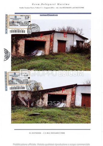 Box/posto auto in residenziale in Via Dante Alighieri