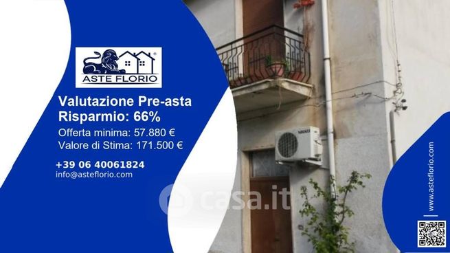 Villetta a schiera in residenziale in Via Verga