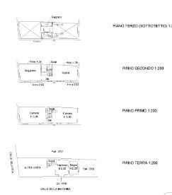 Appartamento in residenziale in Calle a Venezia de L'oca 4371