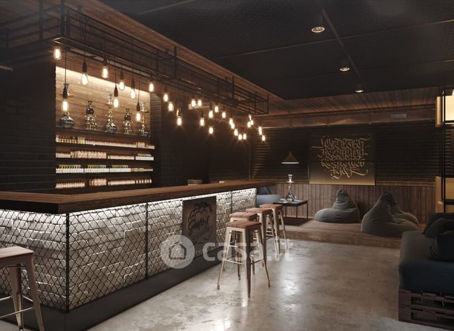 Attivitã /licenza (con o senza mura) in commerciale in Via Ettore Rolli 100