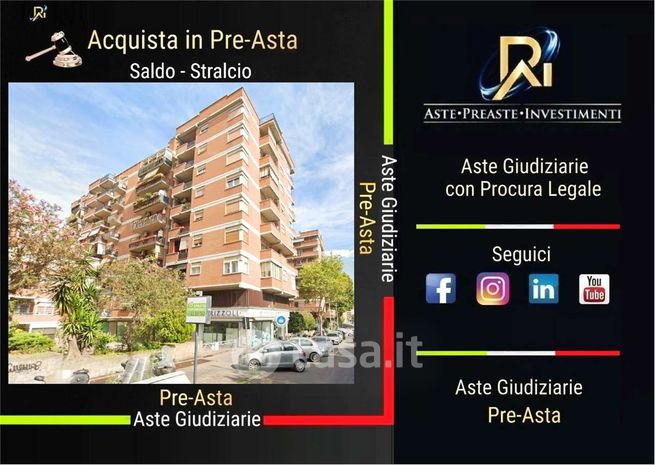 Appartamento in residenziale in Via Quirino Majorana 140