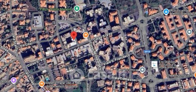 Ufficio in commerciale in Corso San Vito 53