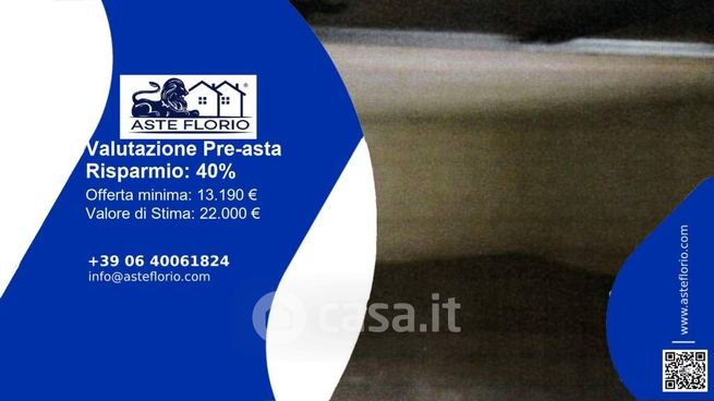 Box/posto auto in residenziale in Via Colonnello Tommaso Masala