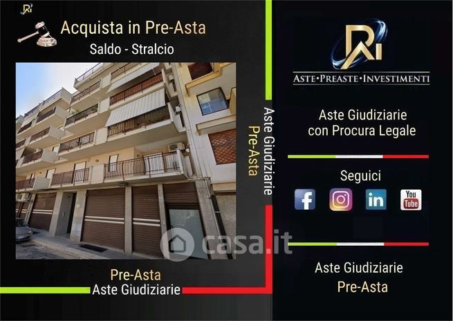 Appartamento in residenziale in Via Madrid 17