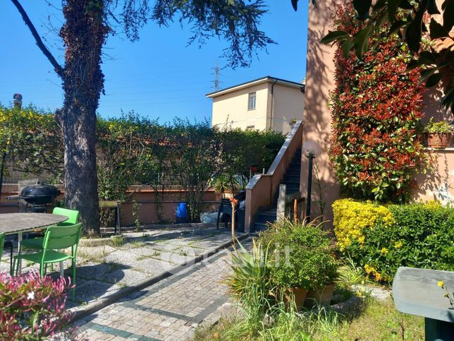 Casa indipendente in residenziale in Via Livornese