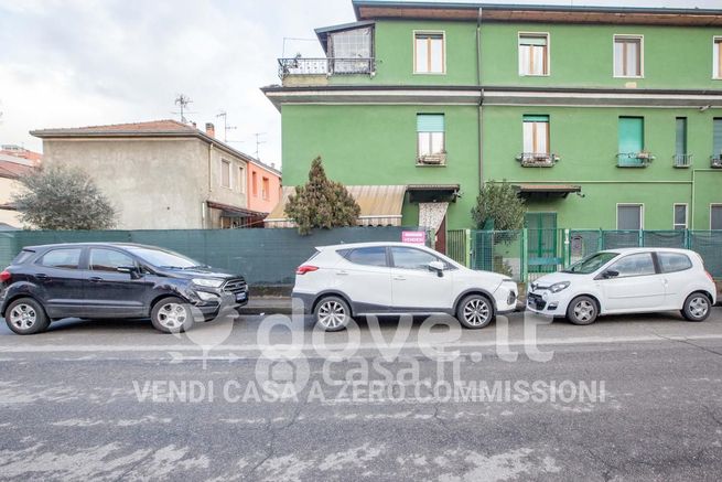 Appartamento in residenziale in Via Monte Cervino 58