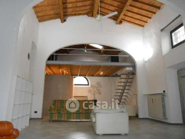 Attico/mansarda in residenziale in Via dei Macci 1