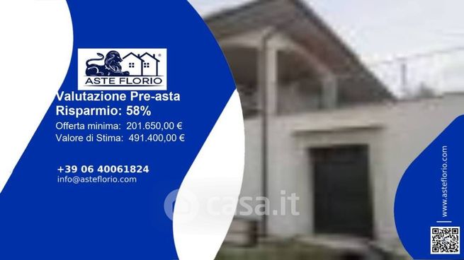 Villa in residenziale in Via Zepponami 147