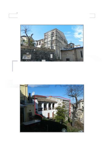 Casa indipendente in residenziale in Via Concezio Rosa 8