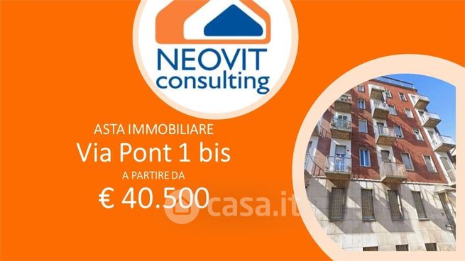 Appartamento in residenziale in Via Pont 1 bis