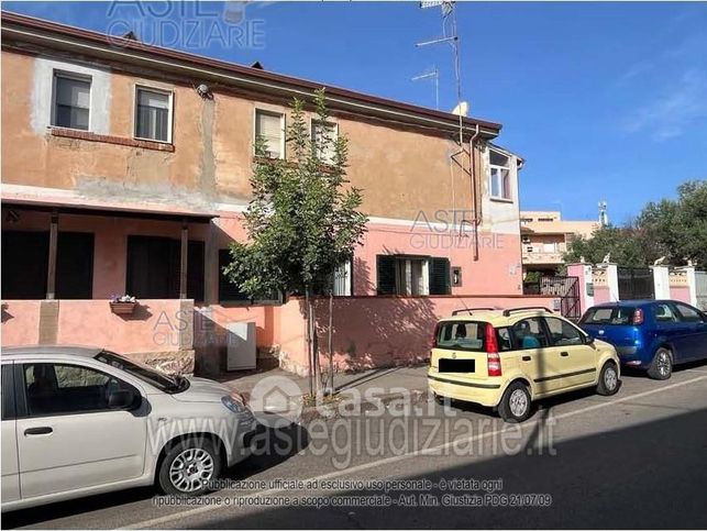 Appartamento in residenziale in Via Marche 92